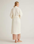 Organic Turkish Waffle Robe