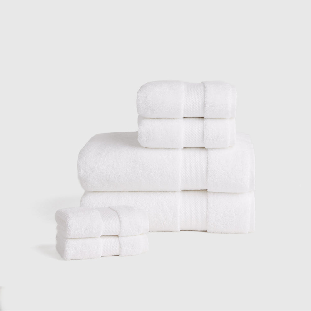 Turkish Ultra Luxe Plush Bath Towel Bundle