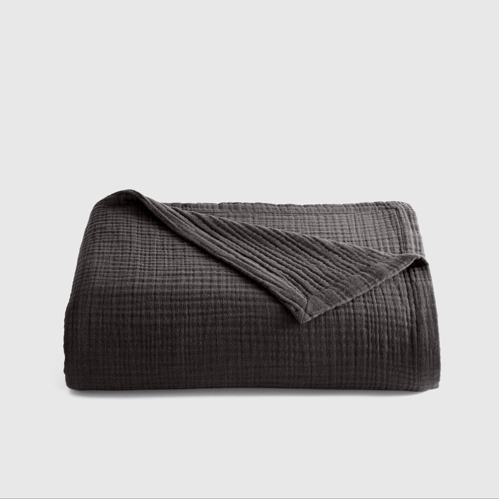Organic Airy Gauze Blanket