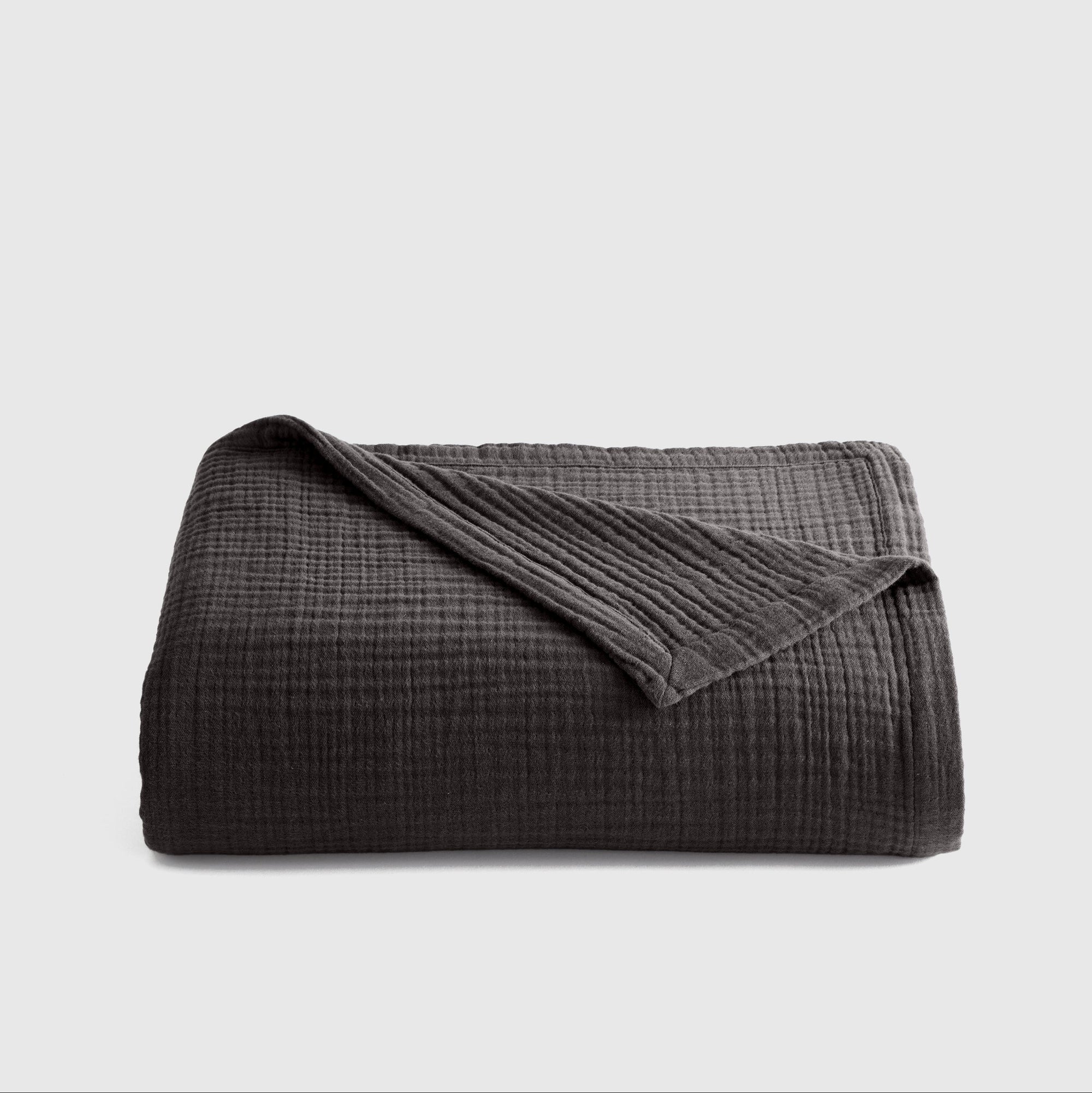 Organic Airy Gauze Blanket