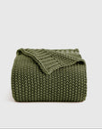 Cotton Fisherman Throw
