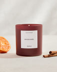 Spiced Noël Candle