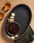 Large Oval Serving Platter by East Fork