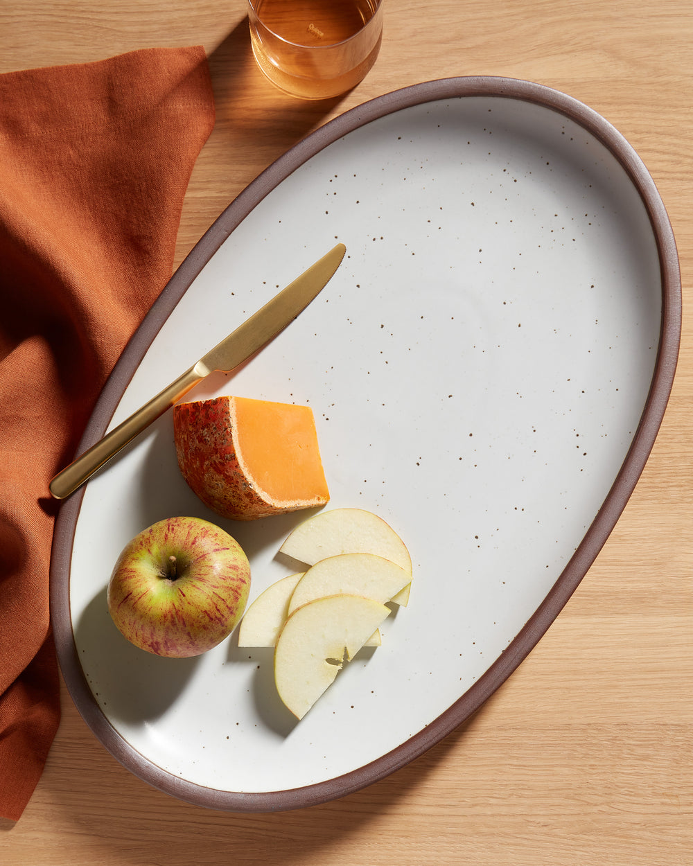 Large Oval Serving Platter by East Fork