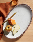Large Oval Serving Platter by East Fork
