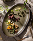 Large Oval Serving Platter by East Fork