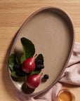 Large Oval Serving Platter by East Fork