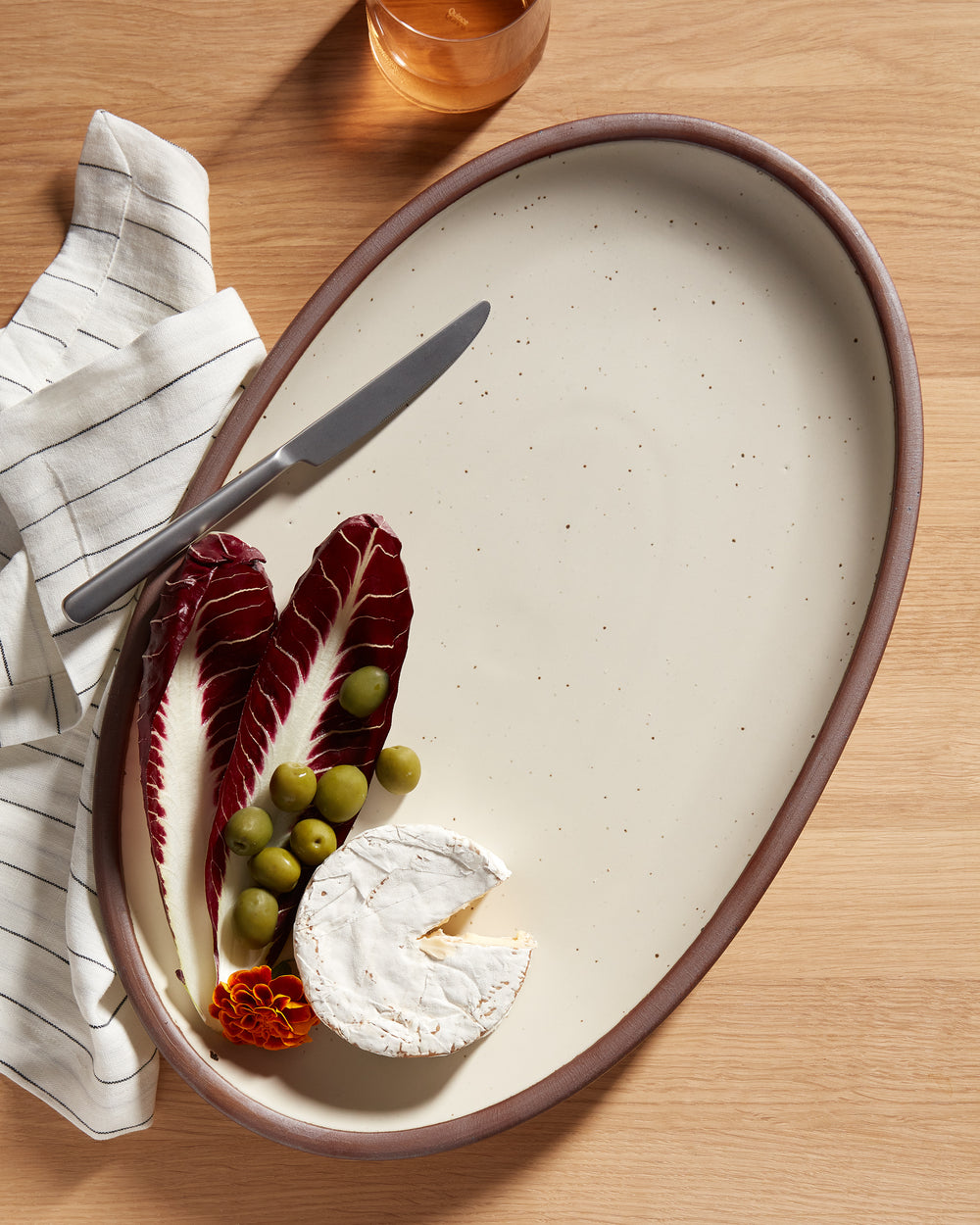 Large Oval Serving Platter by East Fork