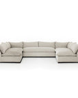 Grant 5-Piece Sectional