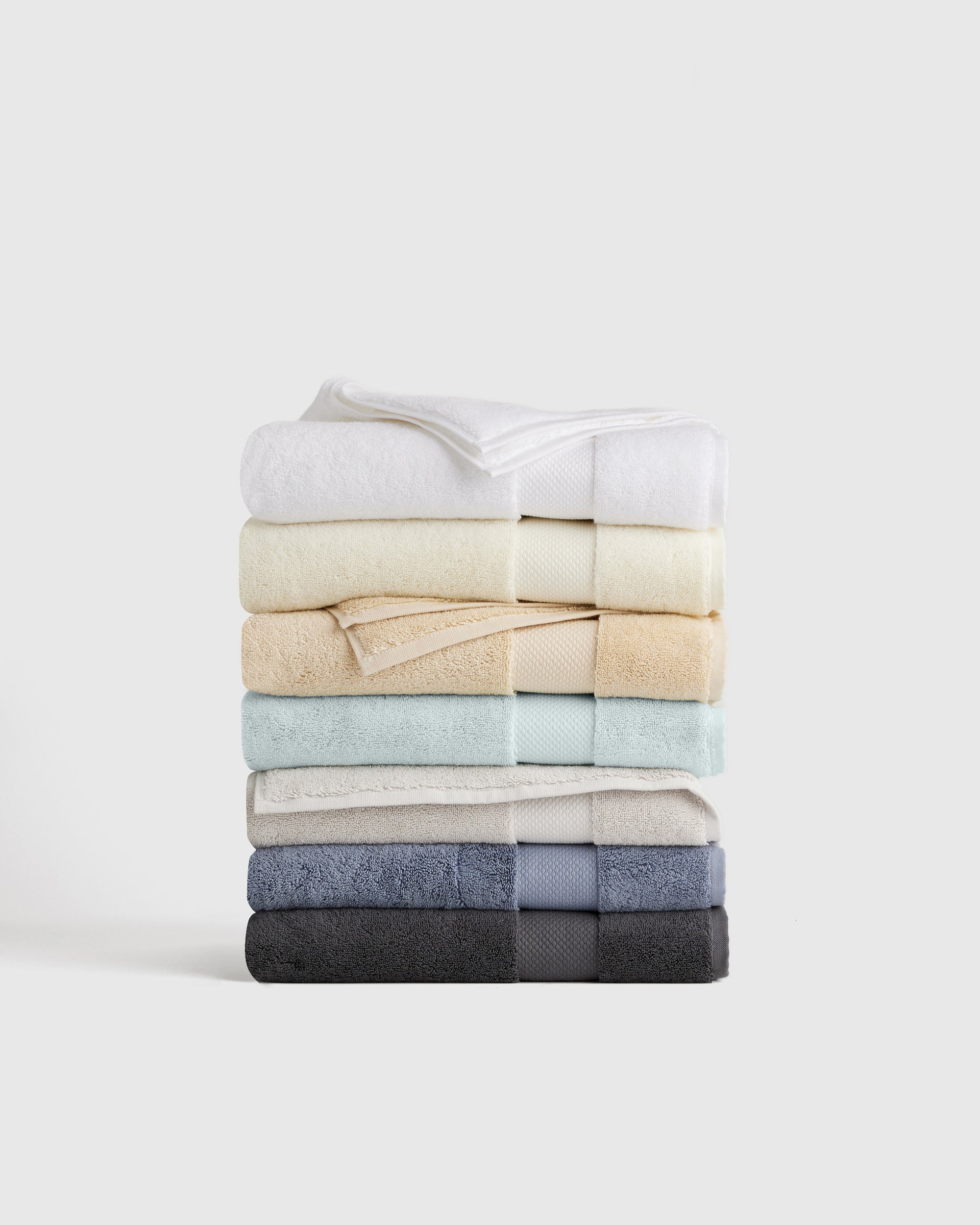 Turkish Ultra Luxe Plush Bath Towel Bundle