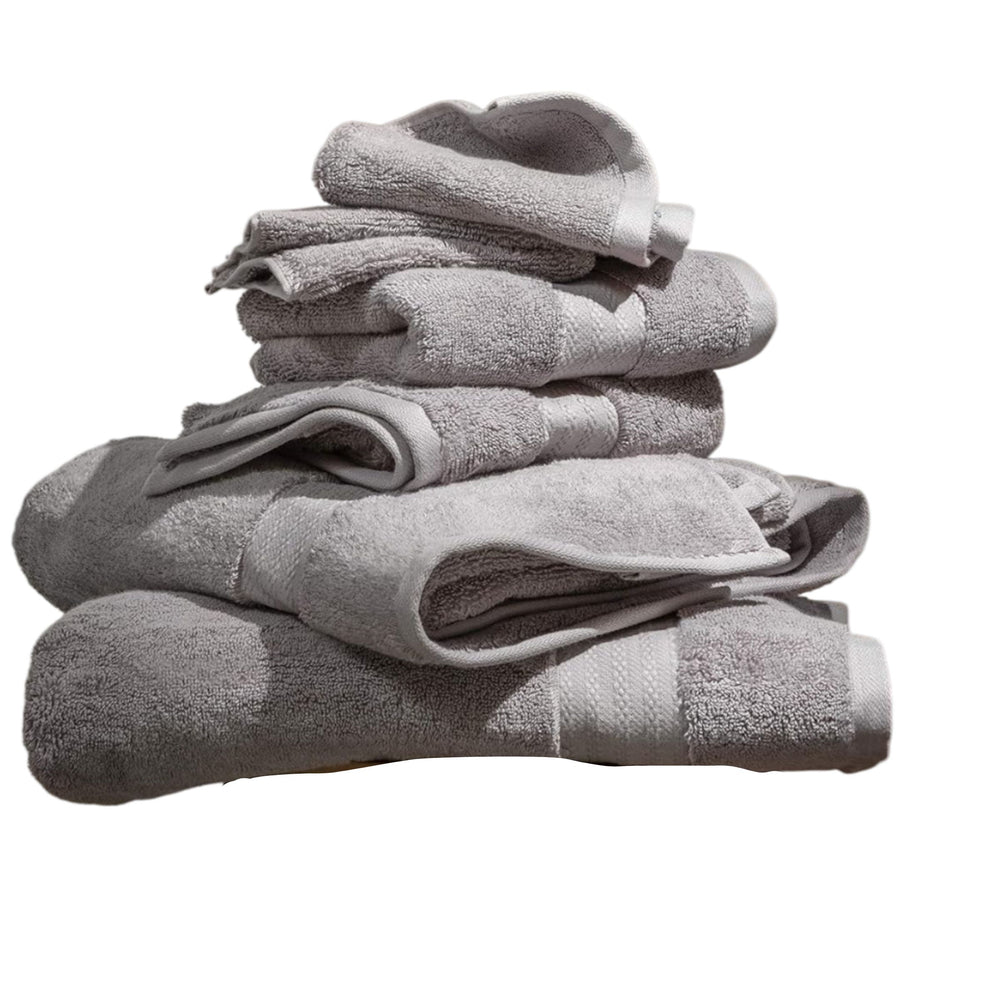 Luxury Cotton Bath Towel (Set of 6)