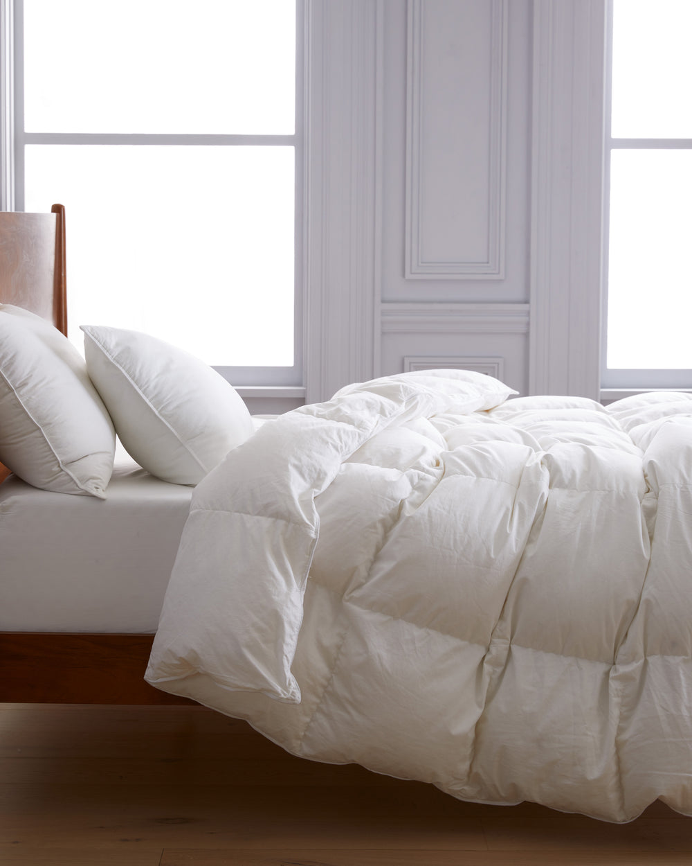 Luxe Goose Down Comforter