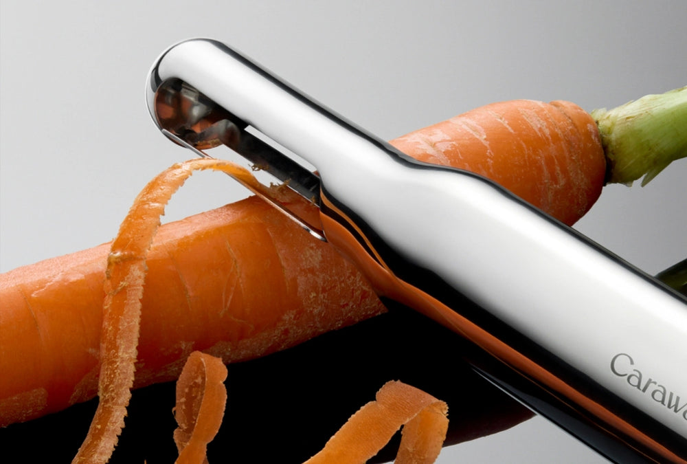 Stainless Steel Vegetable Peeler | Sharp &amp; Easy to Clean