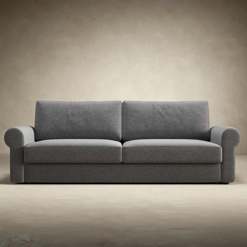 Villy Sofa Bed - Roll Arm
