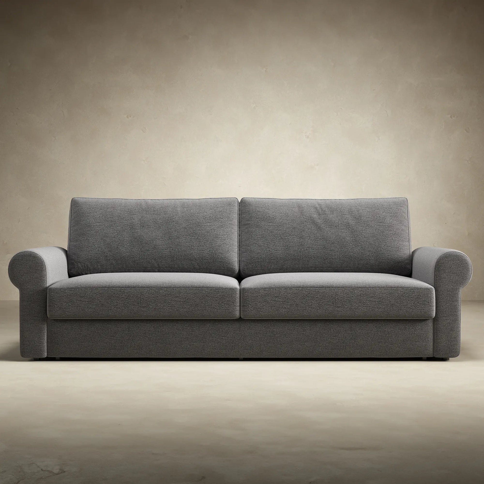 Villy Sofa Bed - Roll Arm