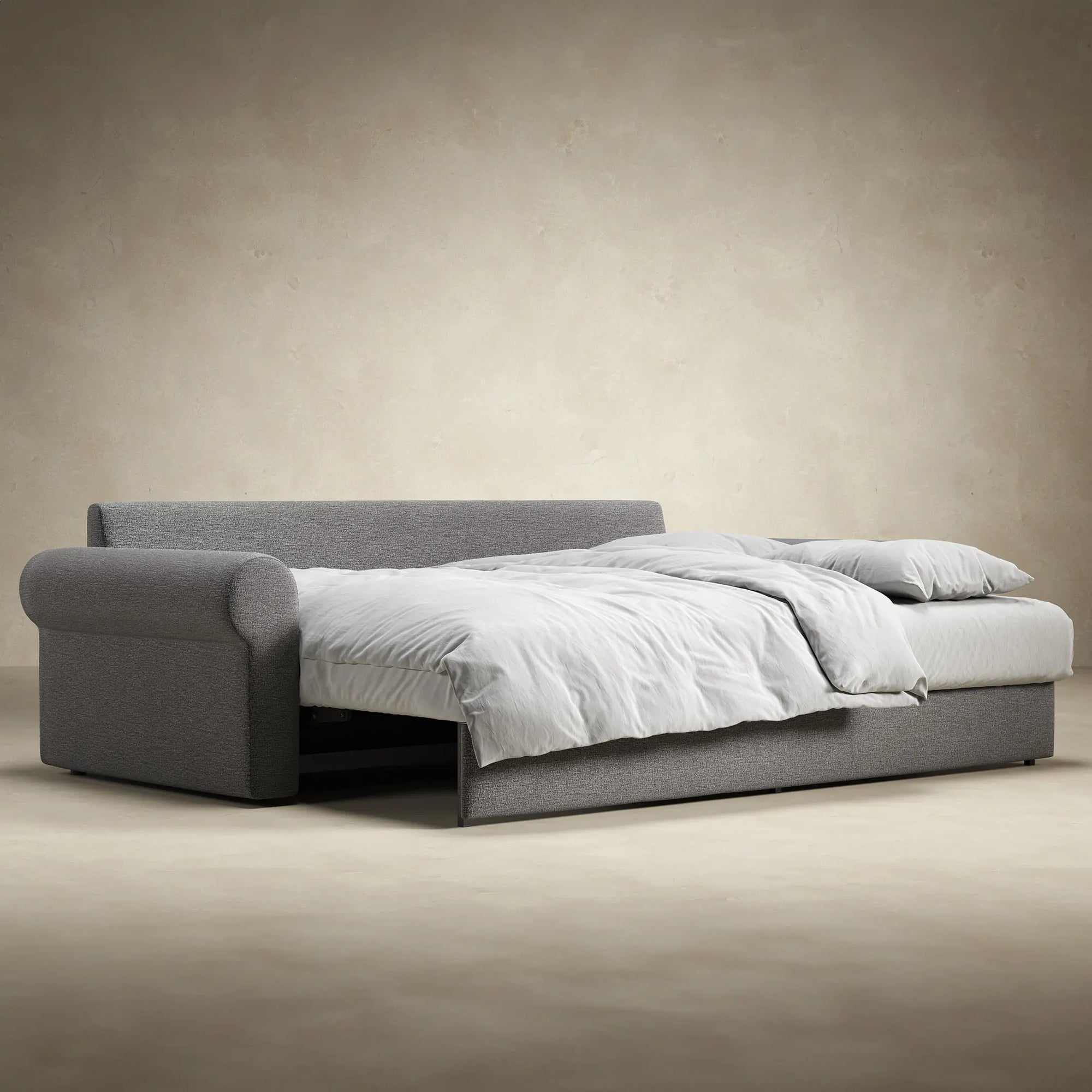 Villy Sofa Bed - Roll Arm