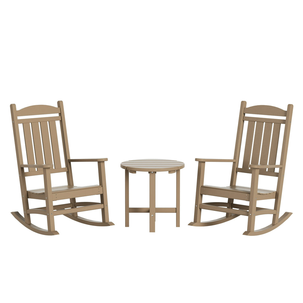 Malibu Classic 3-Piece Rocking Chair