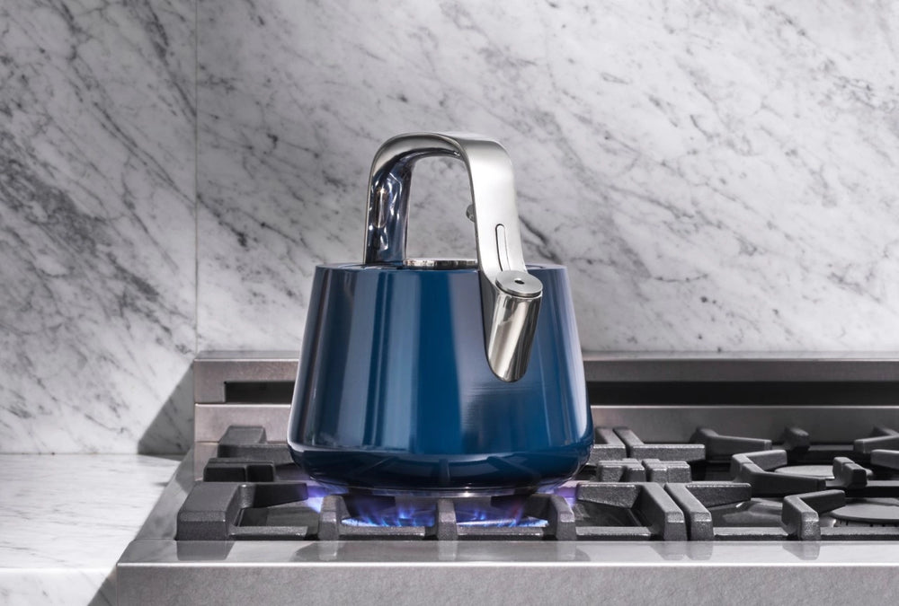 Stainless Steel Tea Kettle | Whistling Tea Kettle