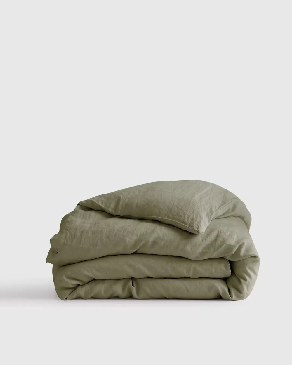 European Linen Duvet Cover