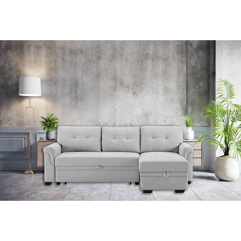 https://www.walmart.com/ip/Zecti-Linen-Reversible-Sleeper-Sectional-Sofa-with-Storage-Chaise-L-Shape-Design/2723949998