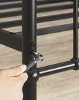 Florence Metal Platform Bed Frame