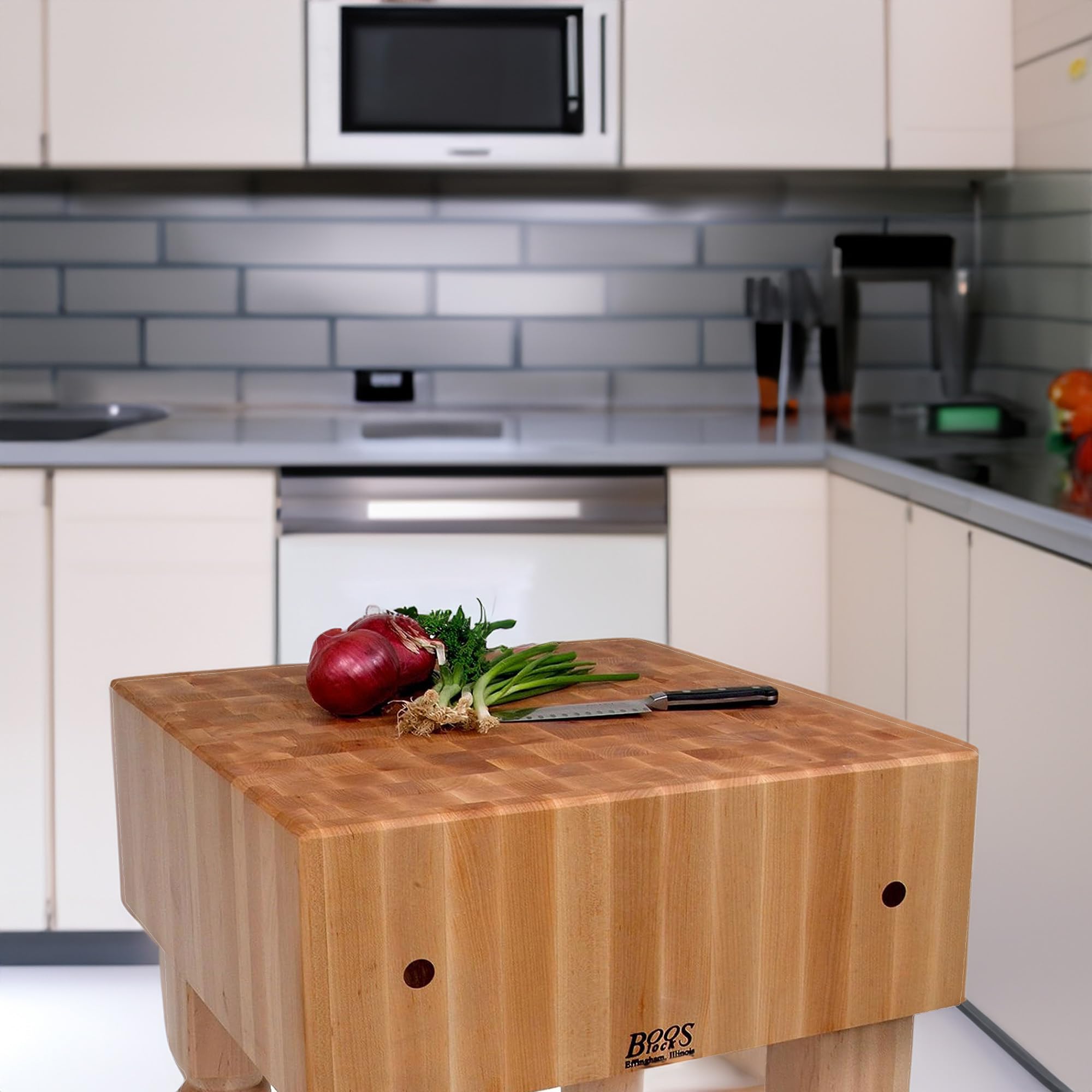 AB Series Square Wood Table - From Where - 