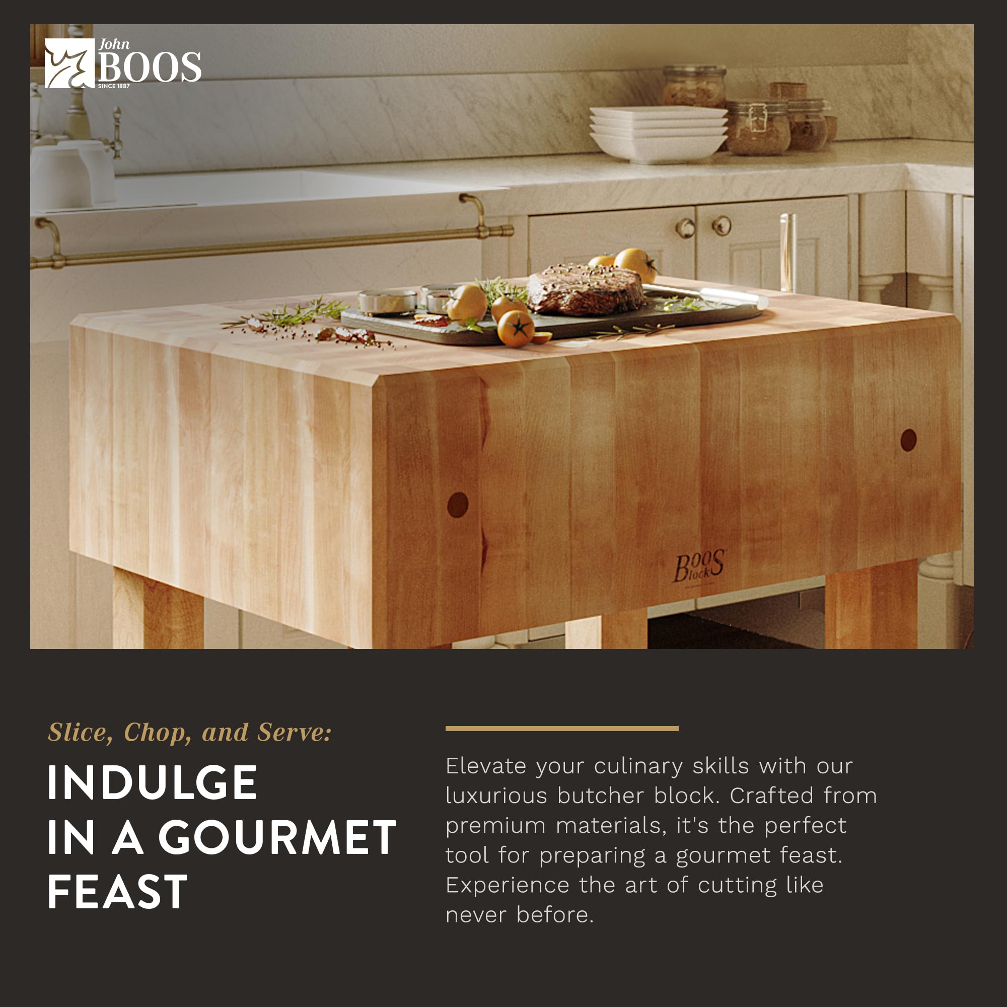 AB Series Square Wood Table - From Where - 