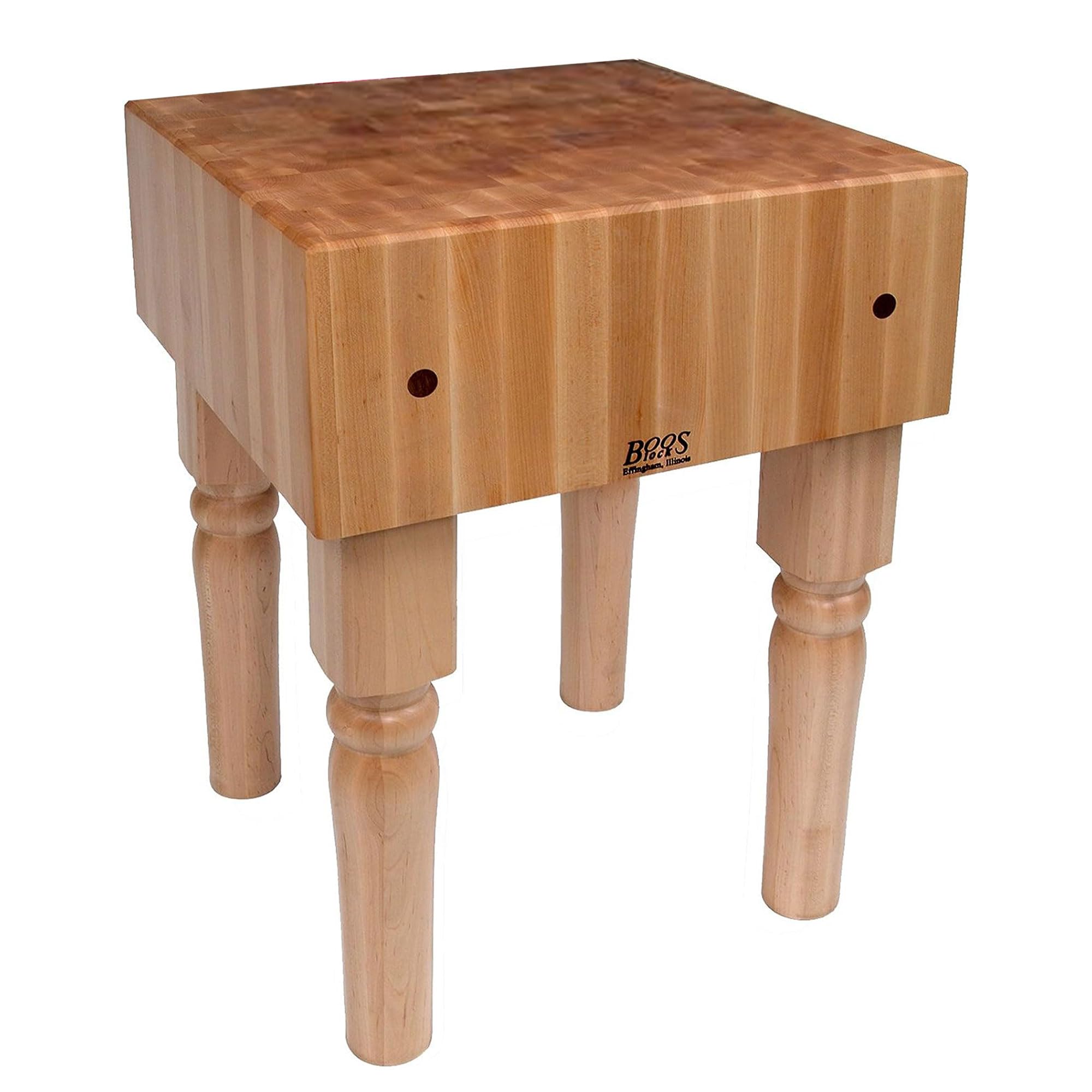 AB Series Square Wood Table - From Where - 