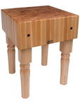 AB Series Square Wood Table - From Where - 