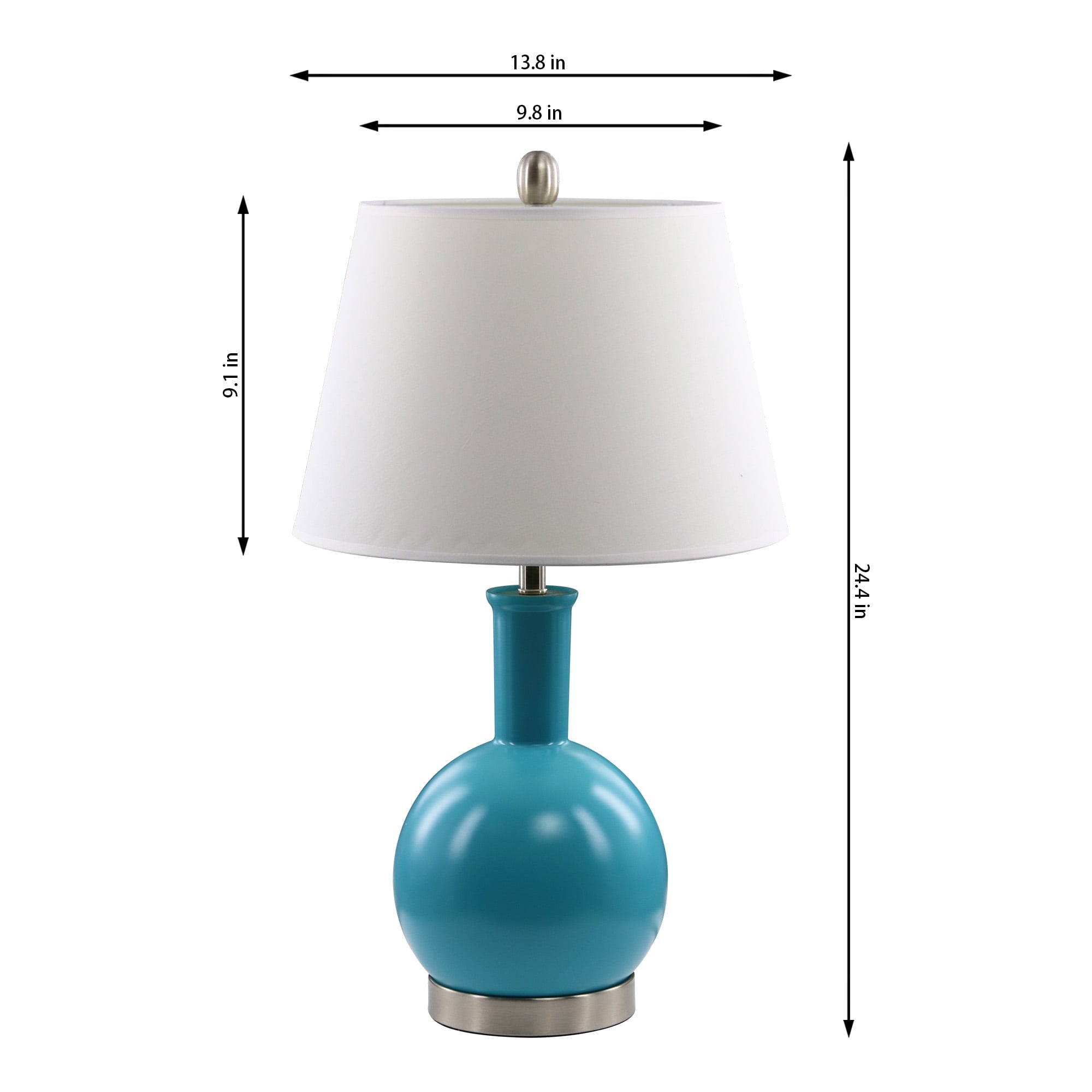 Abble 24 Table Lamp - From Where - 