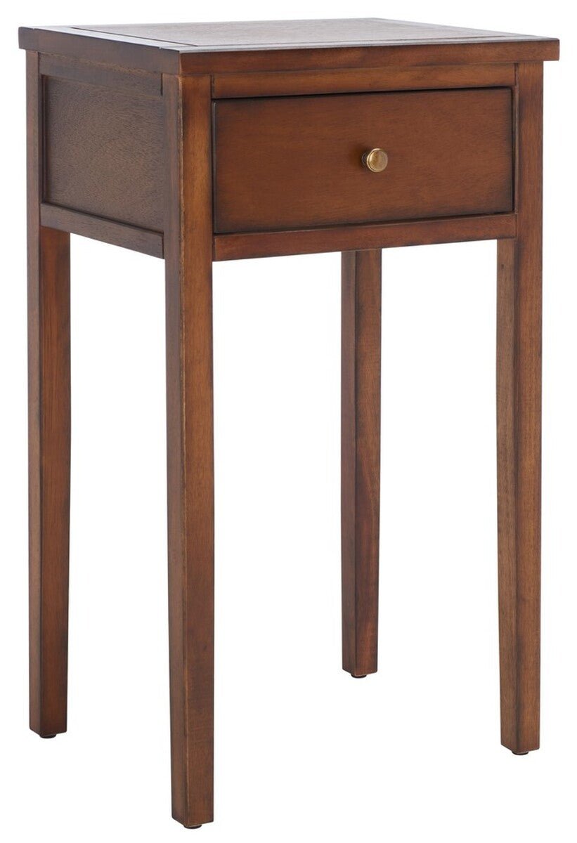 Abel Nightstand With Storage Drawer - From Where - 