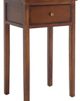 Abel Nightstand With Storage Drawer - From Where - 