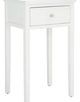 Abel Nightstand With Storage Drawer - From Where - 