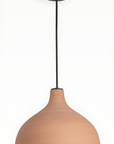 Abigail 15" Pendant Ceramic Shade - From Where - 