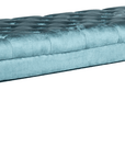 Abrosia Upholstered Tufted Bench - From Where Finds - 