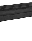 Abrosia Upholstered Tufted Bench - From Where Finds - 