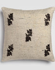 Abstract Leaf Throw Pillow with Insert - From Where Finds - 