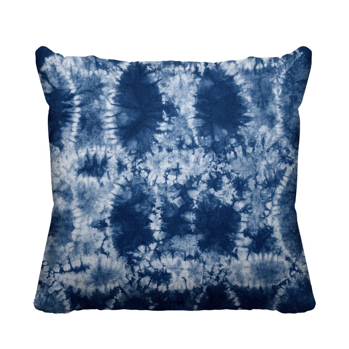 Abstract Reversible Throw Pillow - From Where - 