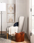 Abstract Shapes Canvas (Set of 2) - From Where - 