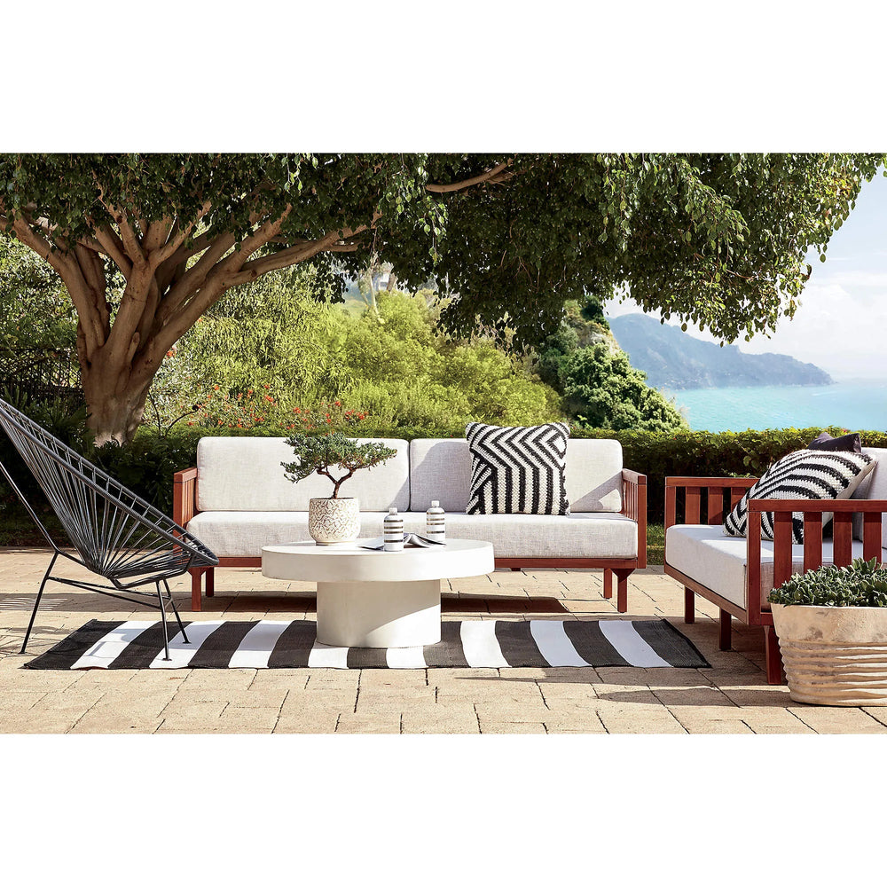 Acapulco Black Outdoor Chair - From Where Finds - 
