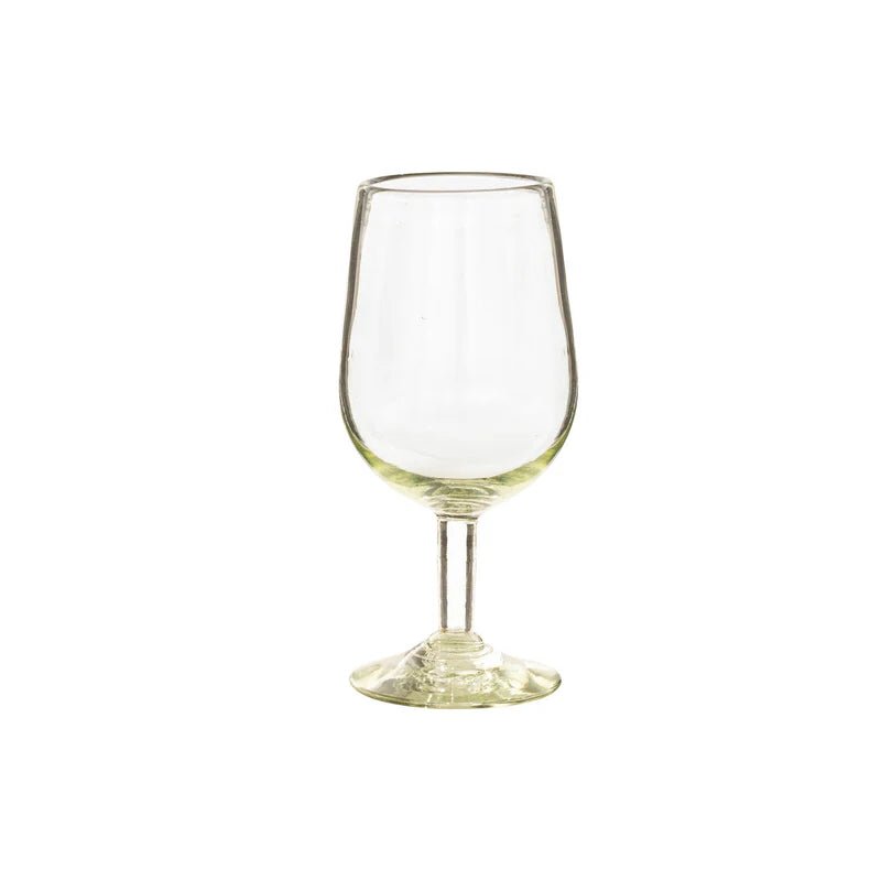 Acapulco Red Wine Glasses (Set of 6) - From Where Finds - 