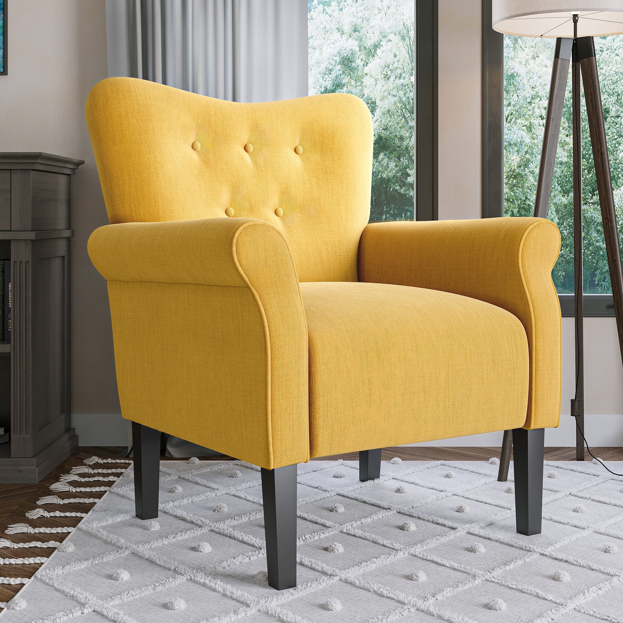 Accent Armchair - From Where - 