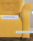 Accent Armchair - From Where - 