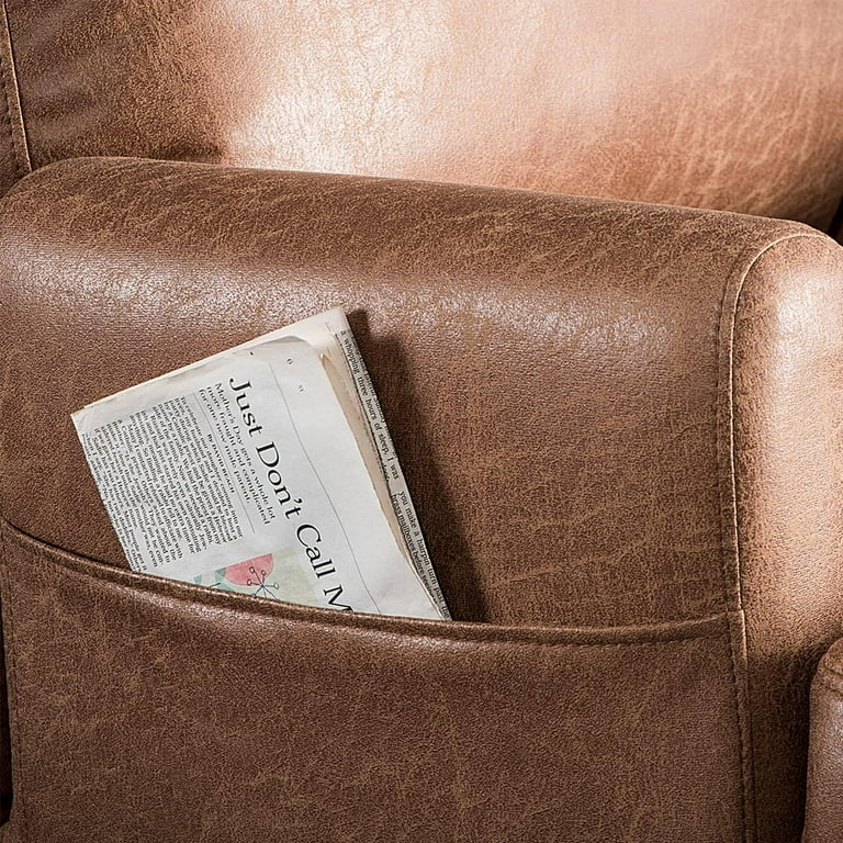 Accent Chair with Ottoman Set - From Where - 