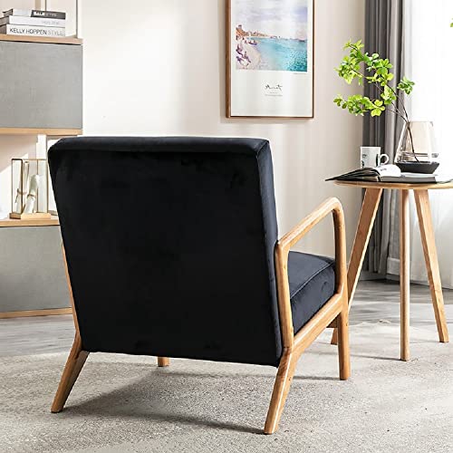 Accent Chairs with Plush Cushion - From Where - 