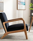 Accent Chairs with Plush Cushion - From Where - 
