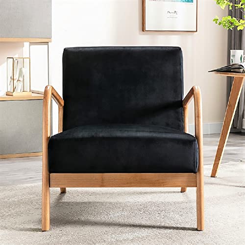Accent Chairs with Plush Cushion - From Where - 