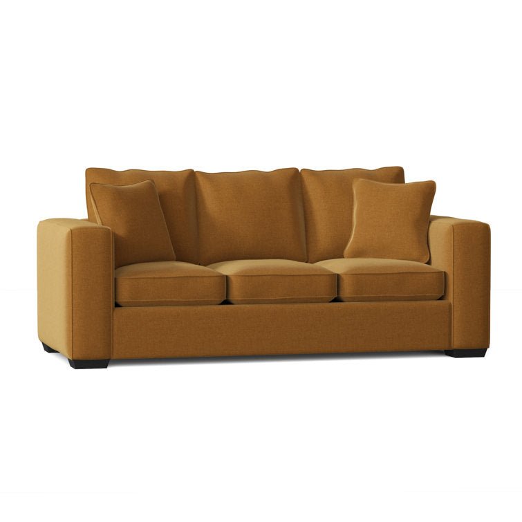 Aceyn Upholstered Reclining Sofa - From Where - 