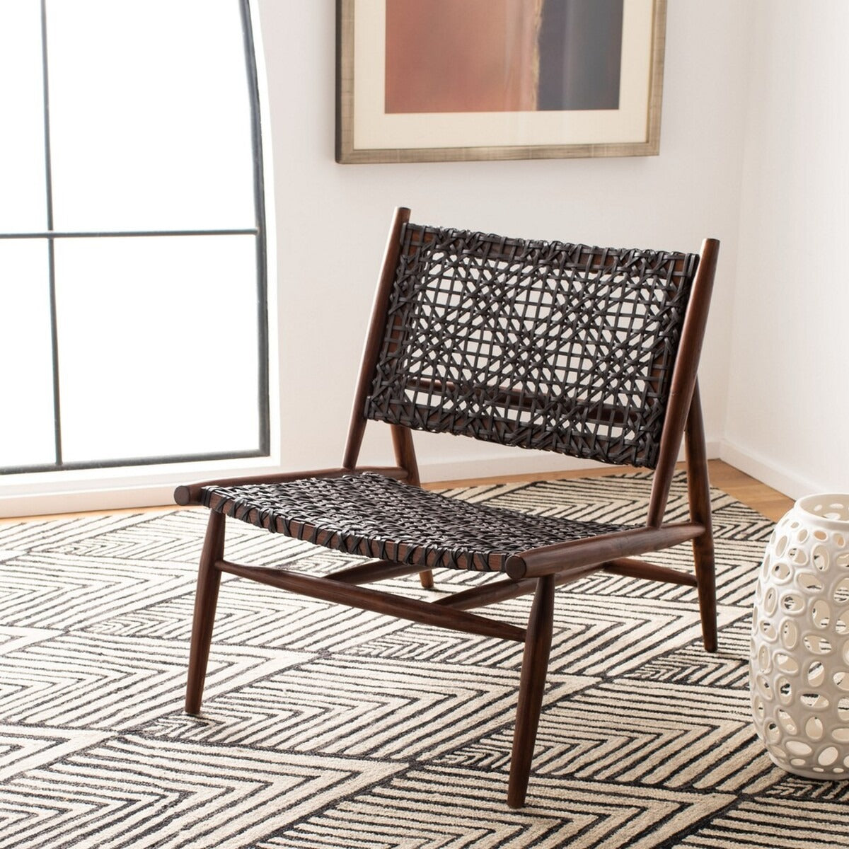 Bandelier Accent Chair
