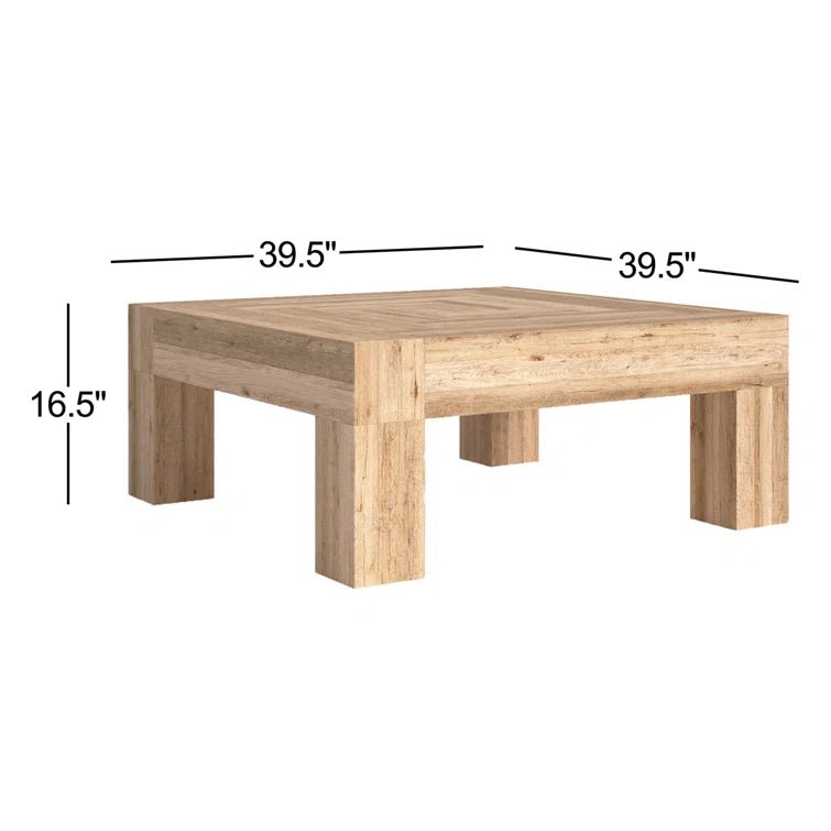 Adams Square Coffee Table - From Where - 